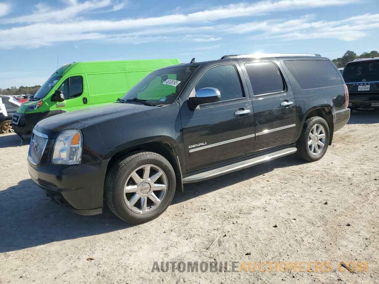 1GKS1MEFXCR300868 GMC YUKON 2012