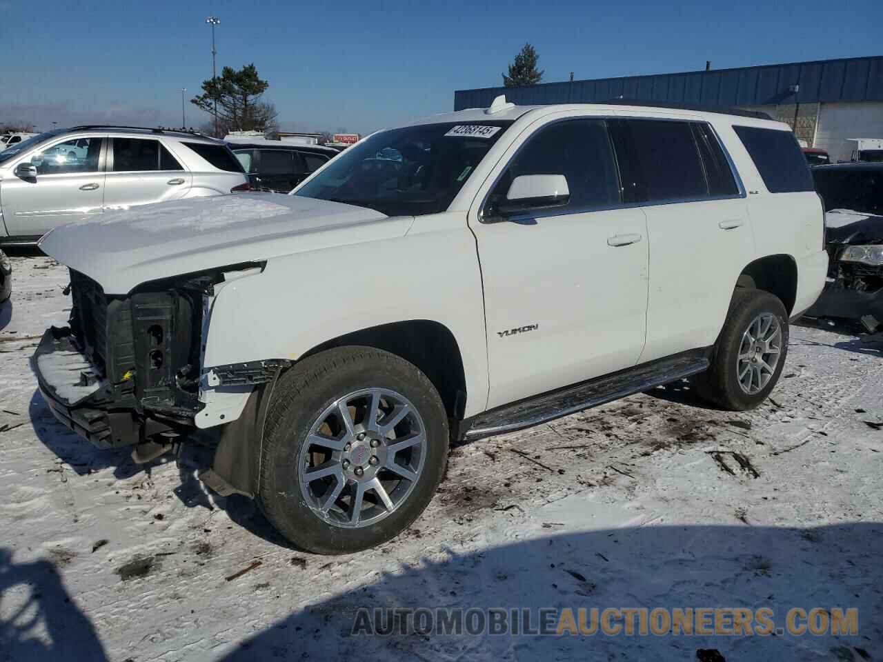 1GKS2AKC5KR279044 GMC YUKON 2019