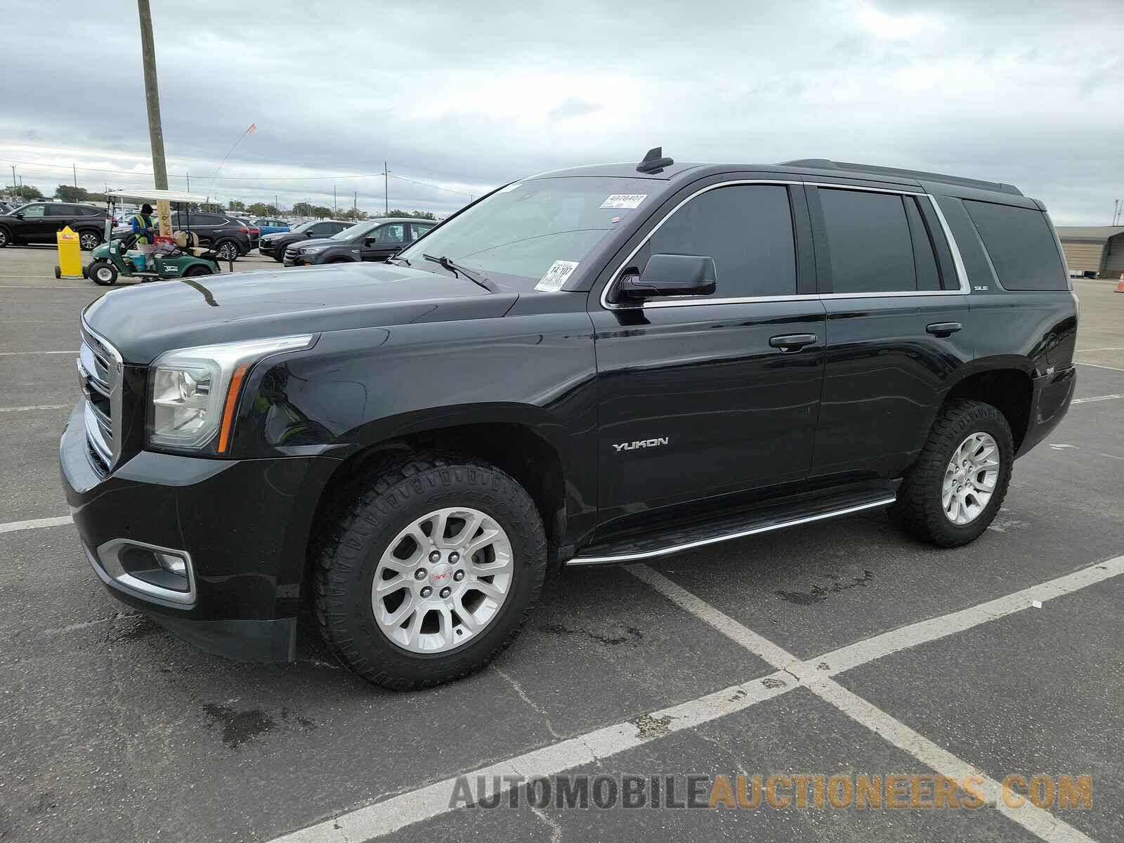 1GKS2AKC6KR306879 GMC Yukon SLE 2019