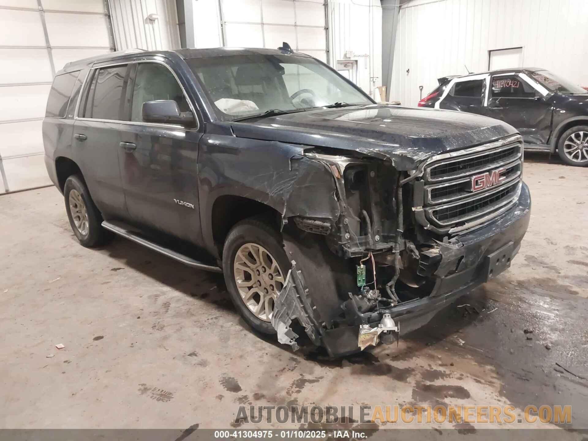 1GKS2AKC8JR109243 GMC YUKON 2018