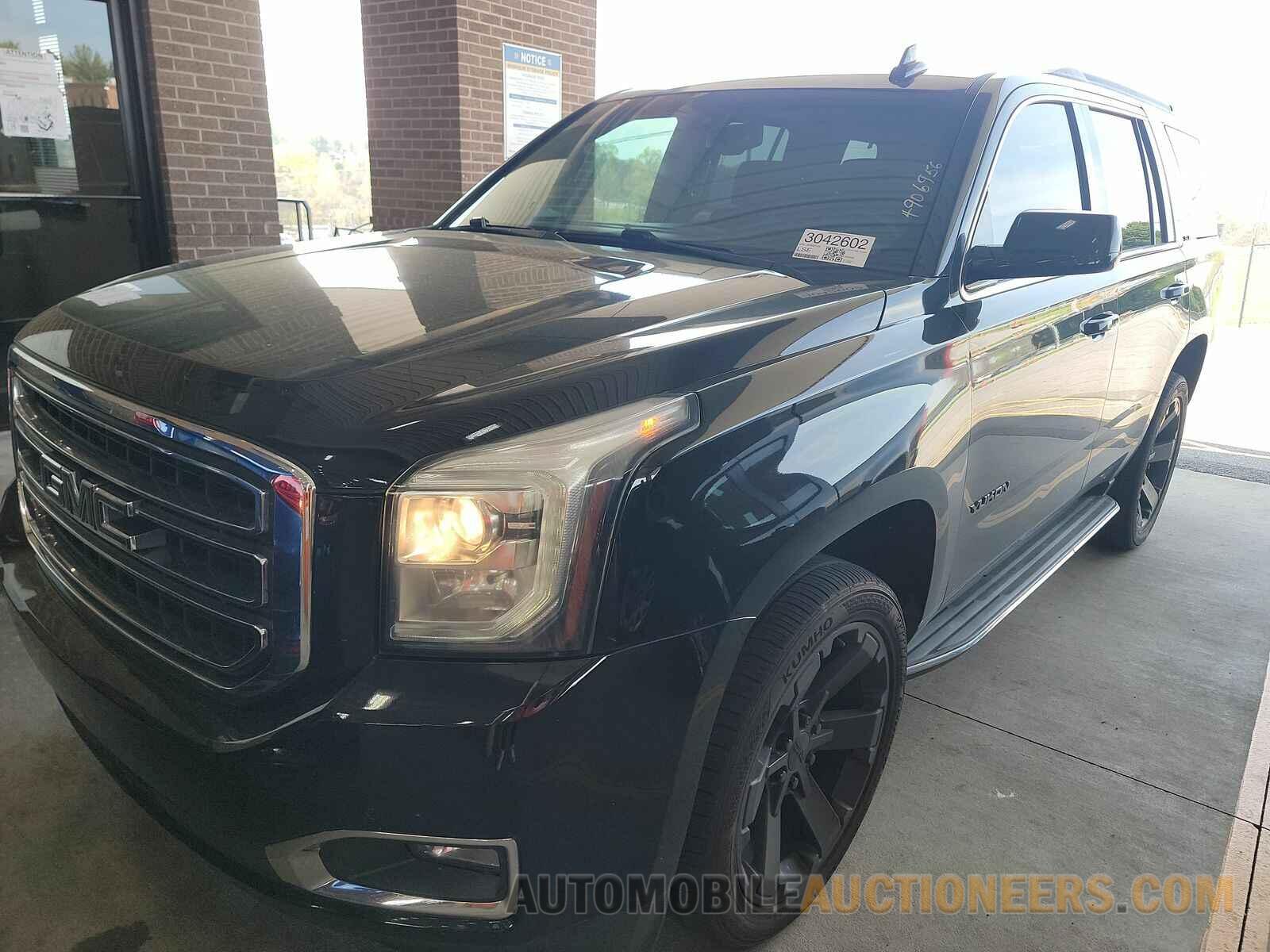 1GKS2AKC9JR382143 GMC Yukon SLE 2018