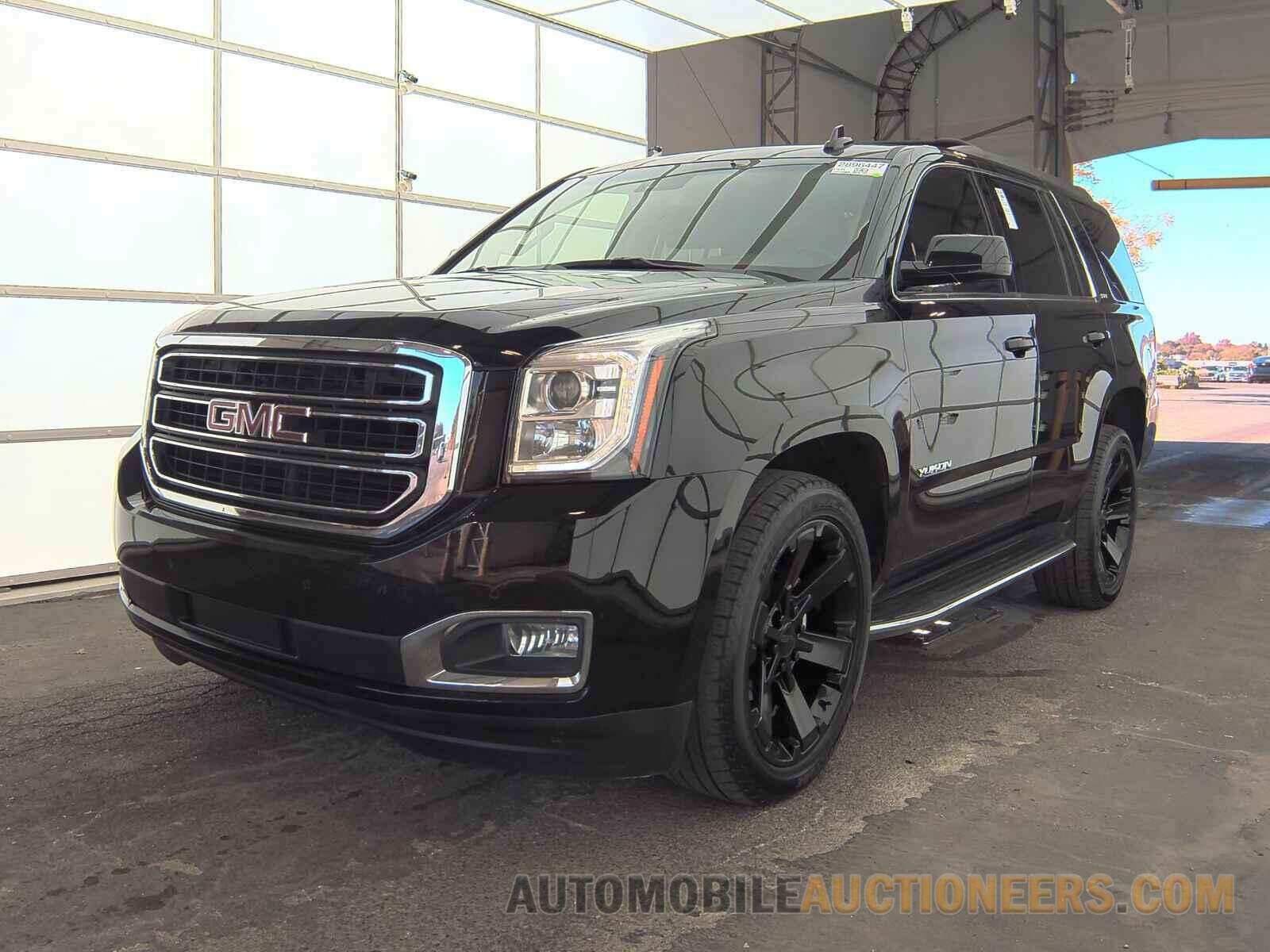 1GKS2AKC9KR402764 GMC Yukon SLE 2019