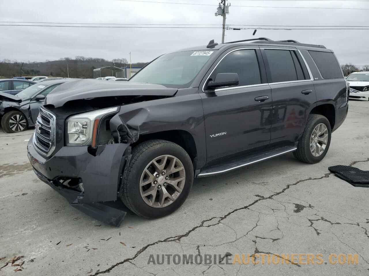 1GKS2BKC0FR524263 GMC YUKON 2015