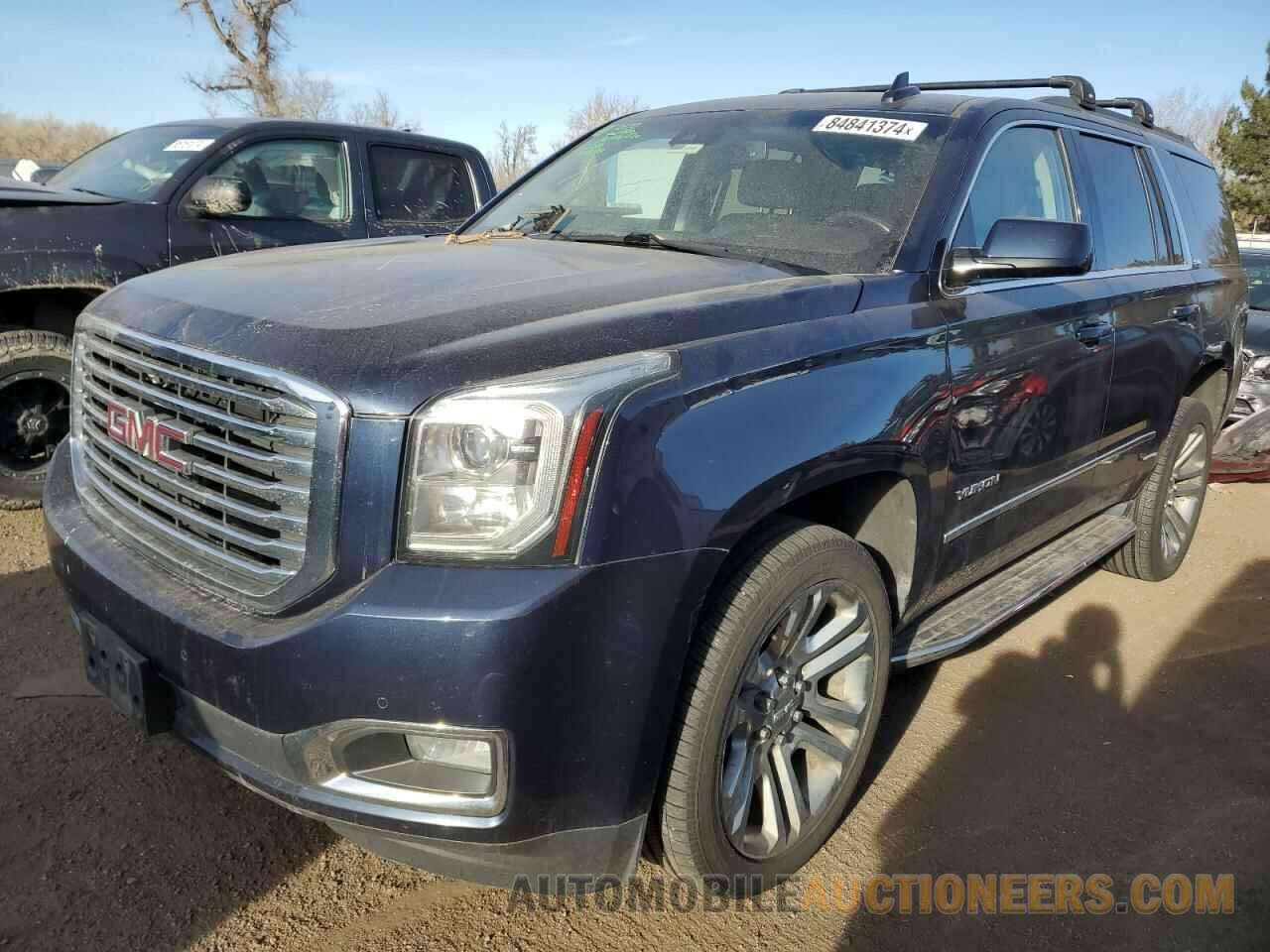 1GKS2BKC0JR129993 GMC YUKON 2018