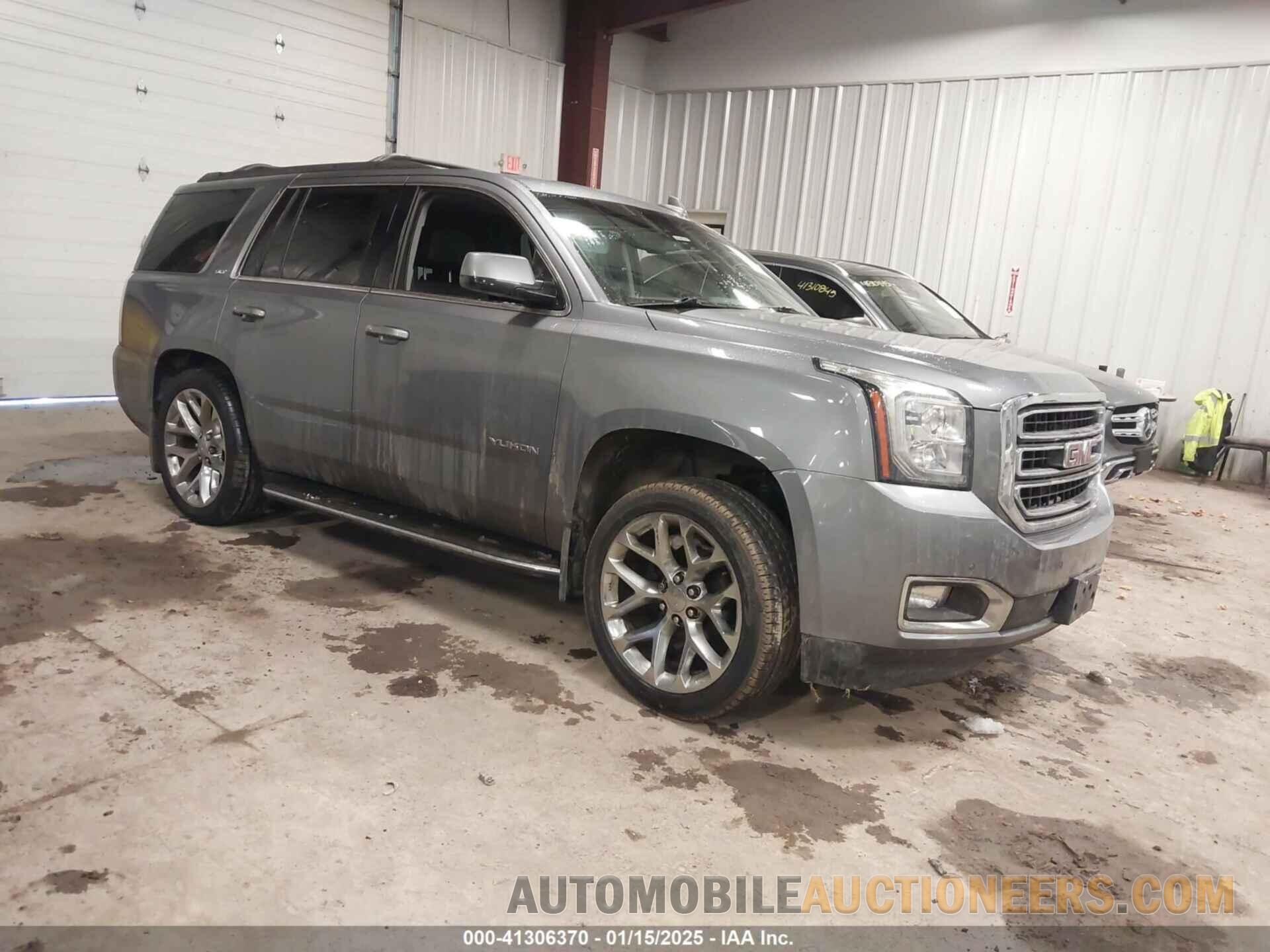 1GKS2BKC0KR156824 GMC YUKON 2019