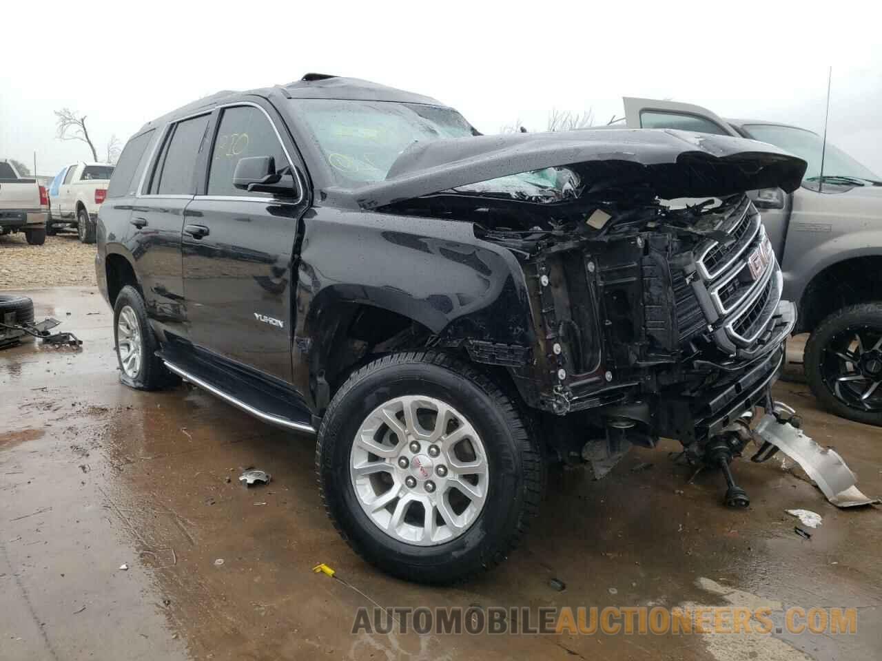 1GKS2BKC0KR176796 GMC YUKON 2019