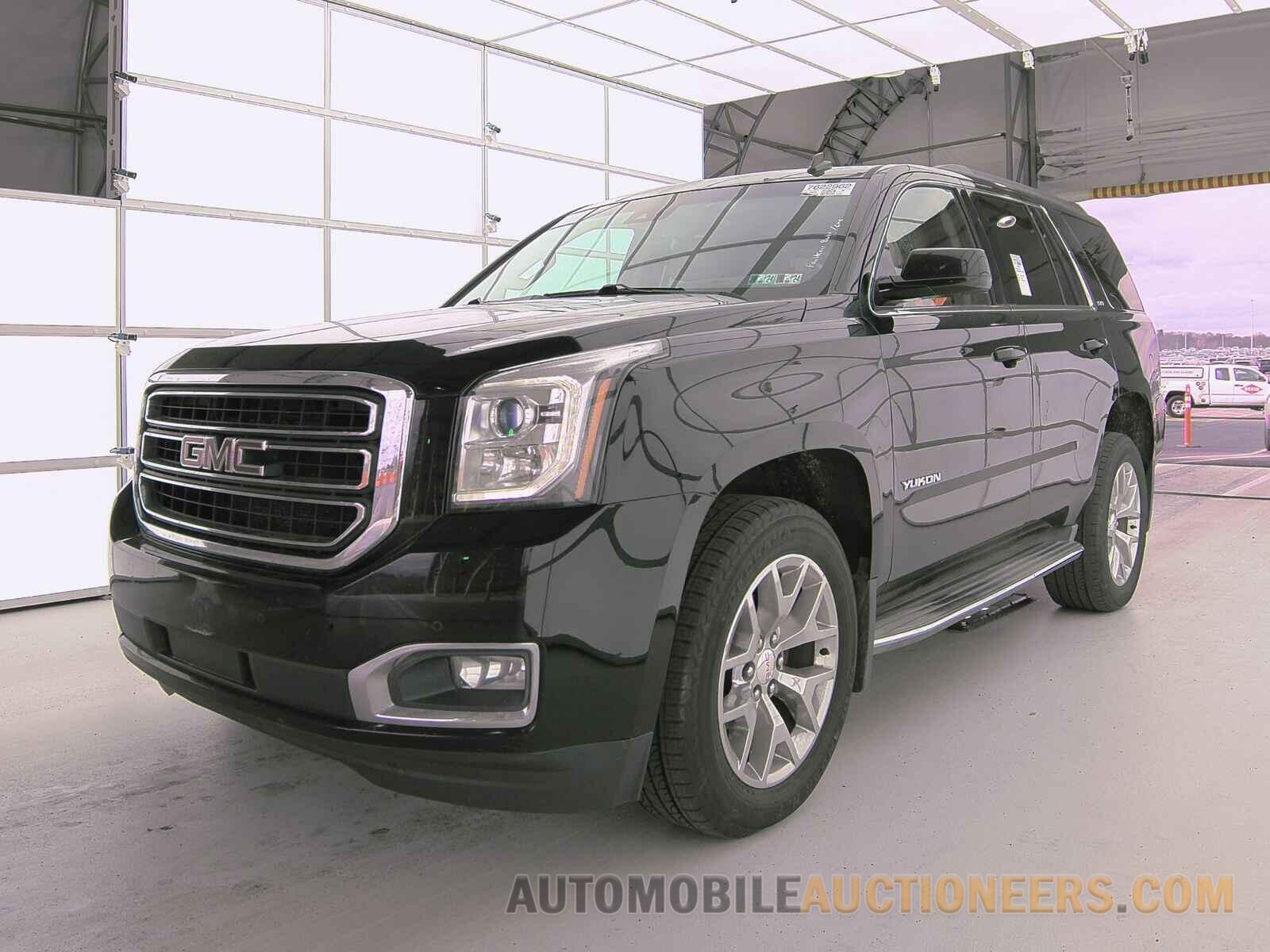 1GKS2BKC1FR104589 GMC Yukon 2015