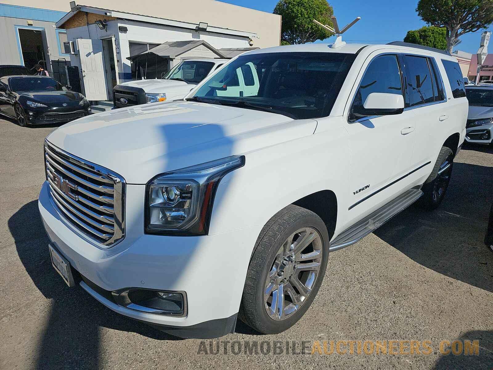 1GKS2BKC1JR142977 GMC Yukon 2018