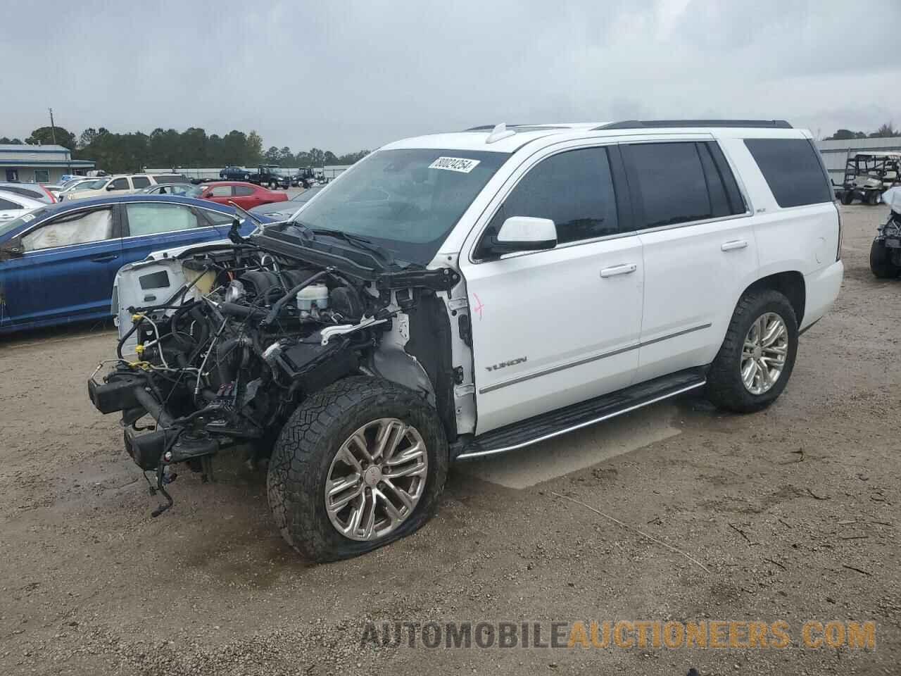 1GKS2BKC1JR152926 GMC YUKON 2018