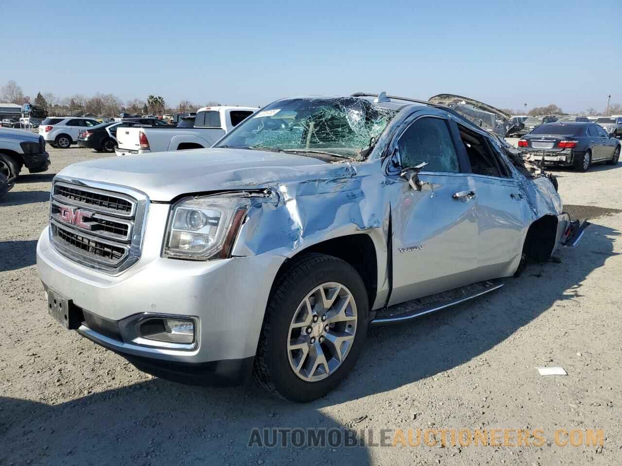 1GKS2BKC2HR341160 GMC YUKON 2017