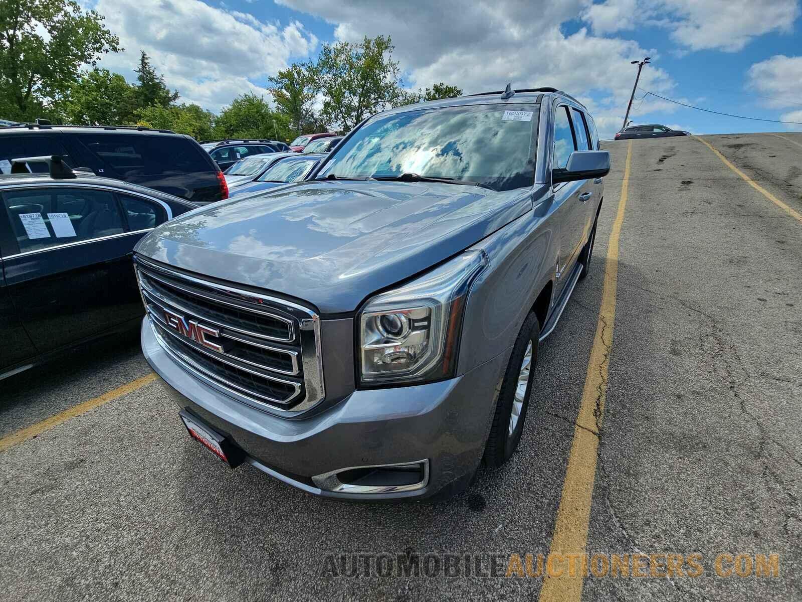 1GKS2BKC2JR159805 GMC Yukon 2018