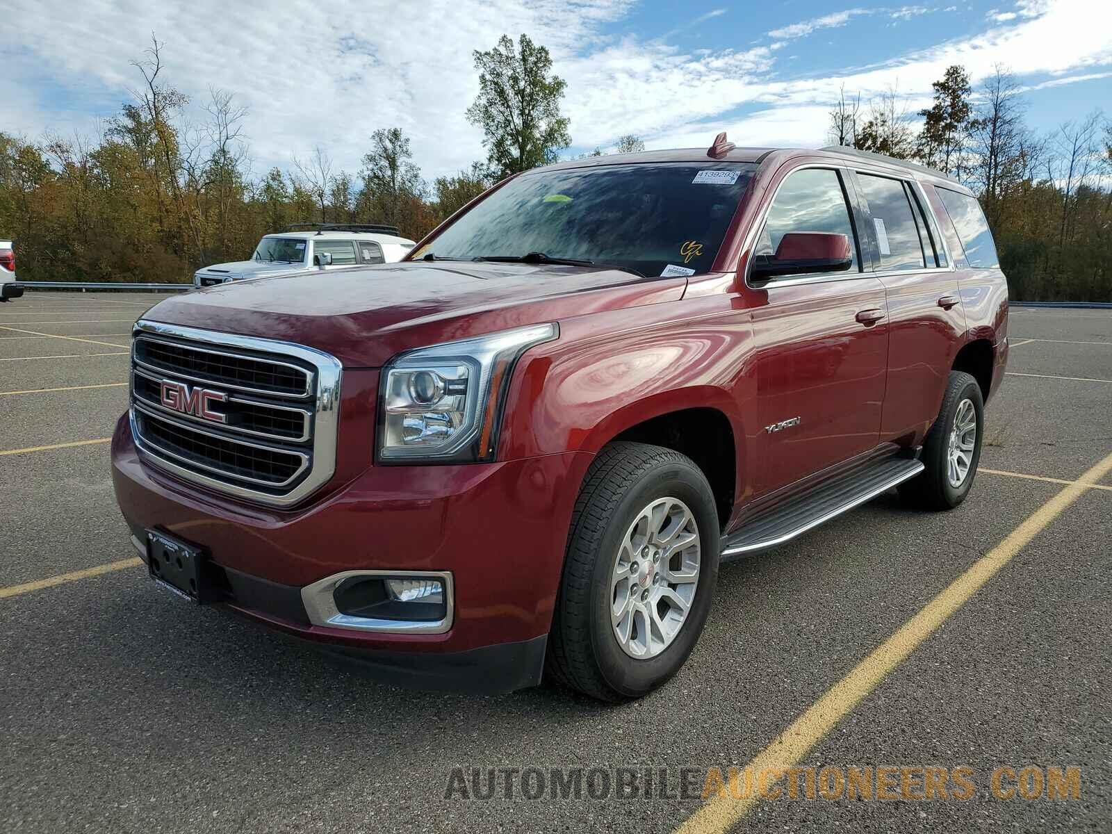 1GKS2BKC2JR323246 GMC Yukon 2018