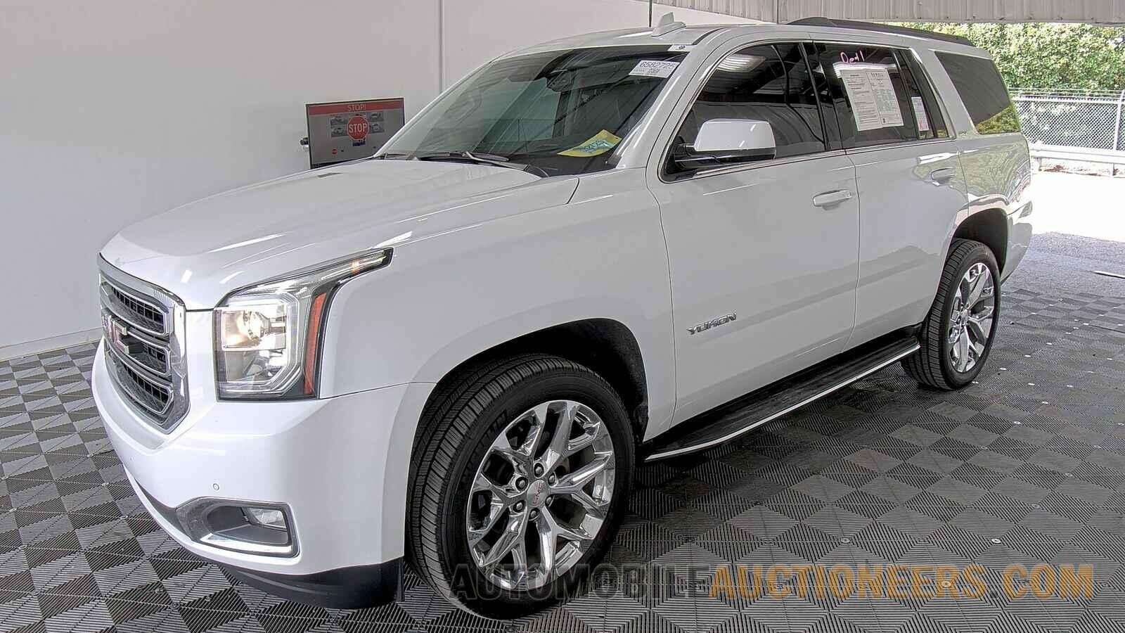 1GKS2BKC2KR179134 GMC Yukon 2019