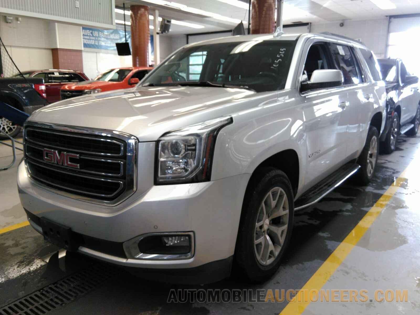 1GKS2BKC2KR252826 GMC Yukon 2019