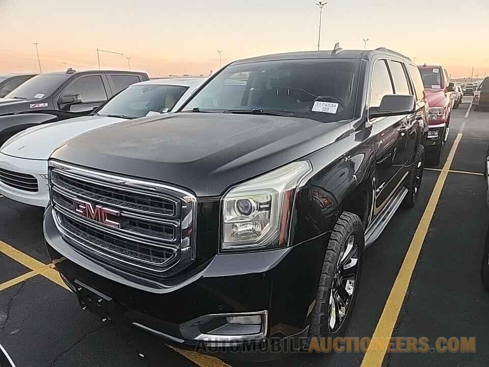 1GKS2BKC3FR520630 GMC Yukon 2015