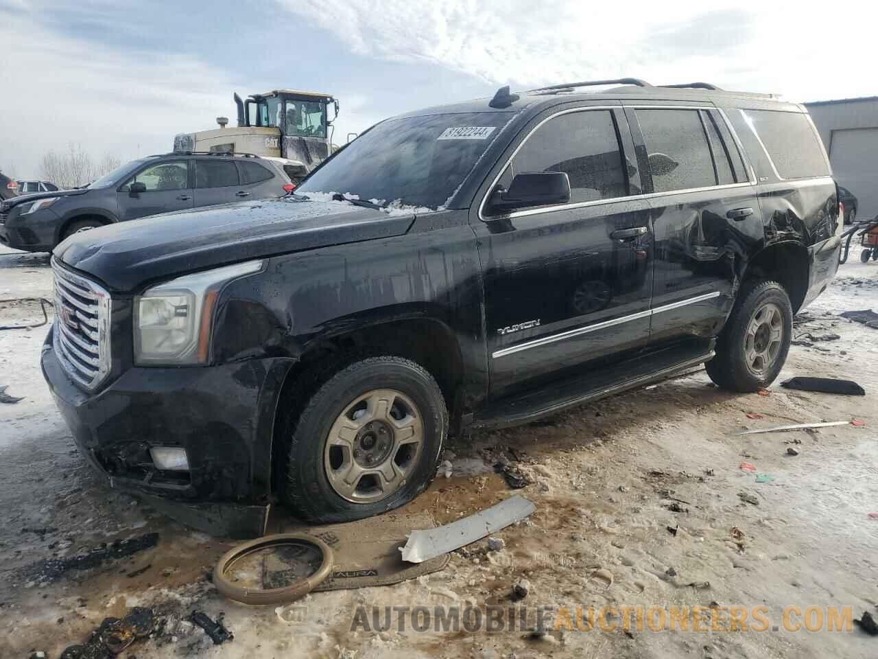 1GKS2BKC3JR123332 GMC YUKON 2018