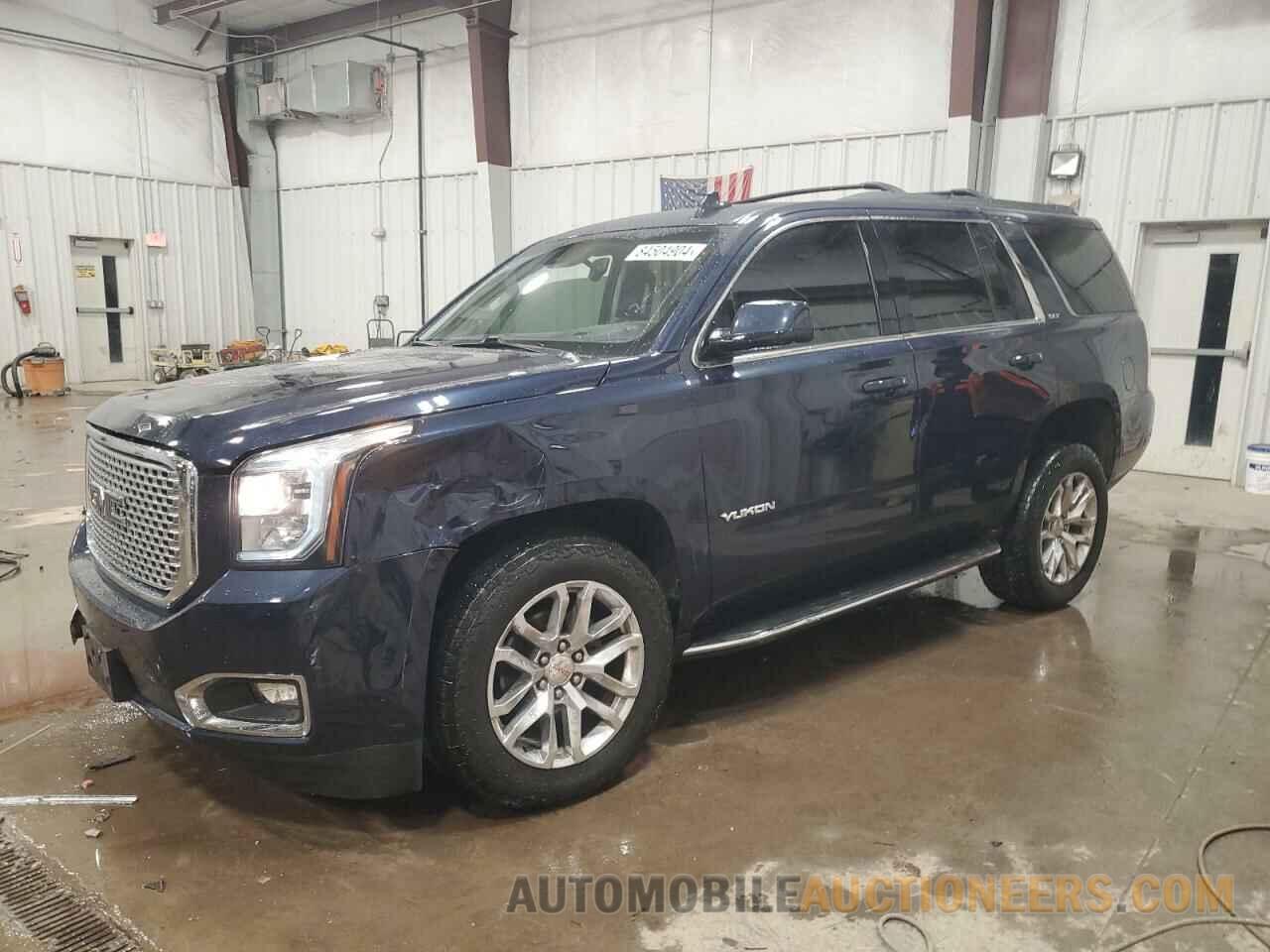 1GKS2BKC3JR190805 GMC YUKON 2018