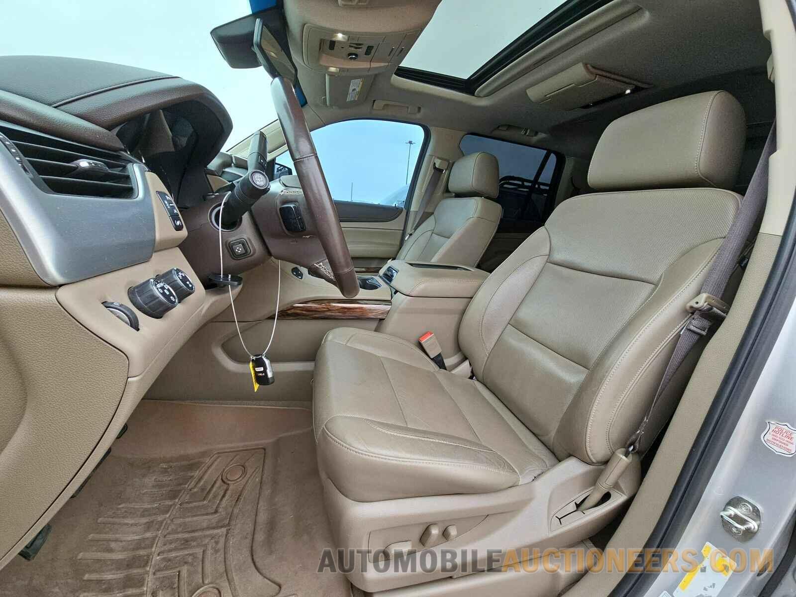 1GKS2BKC3KR237140 GMC Yukon 2019