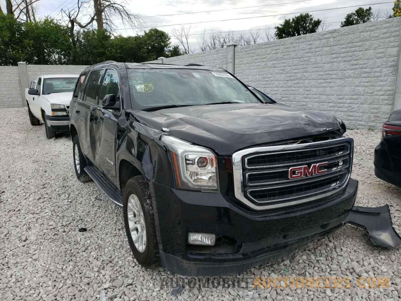 1GKS2BKC3LR209551 GMC YUKON 2020