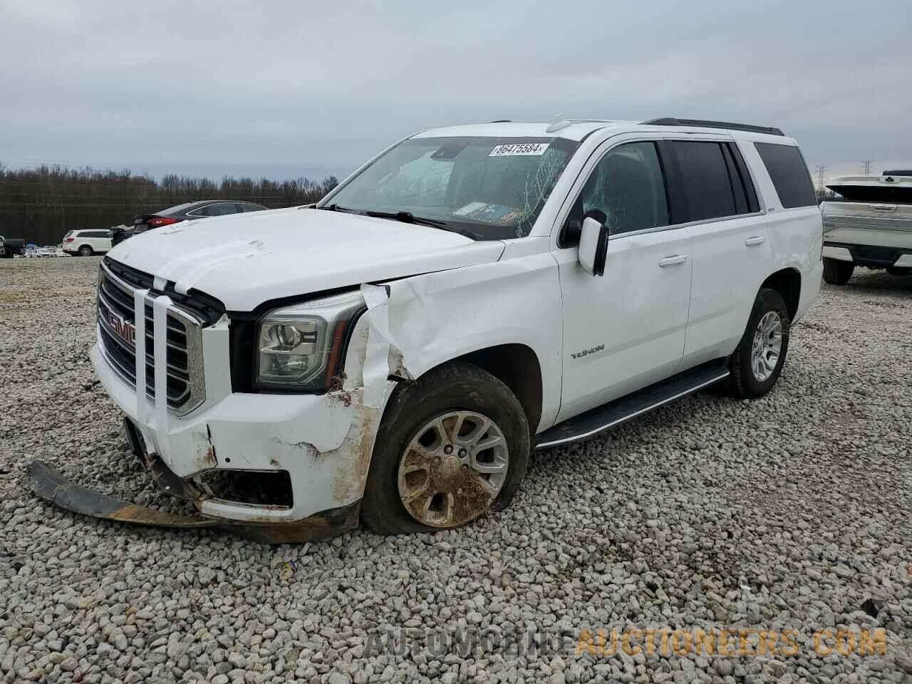 1GKS2BKC3LR265344 GMC YUKON 2020