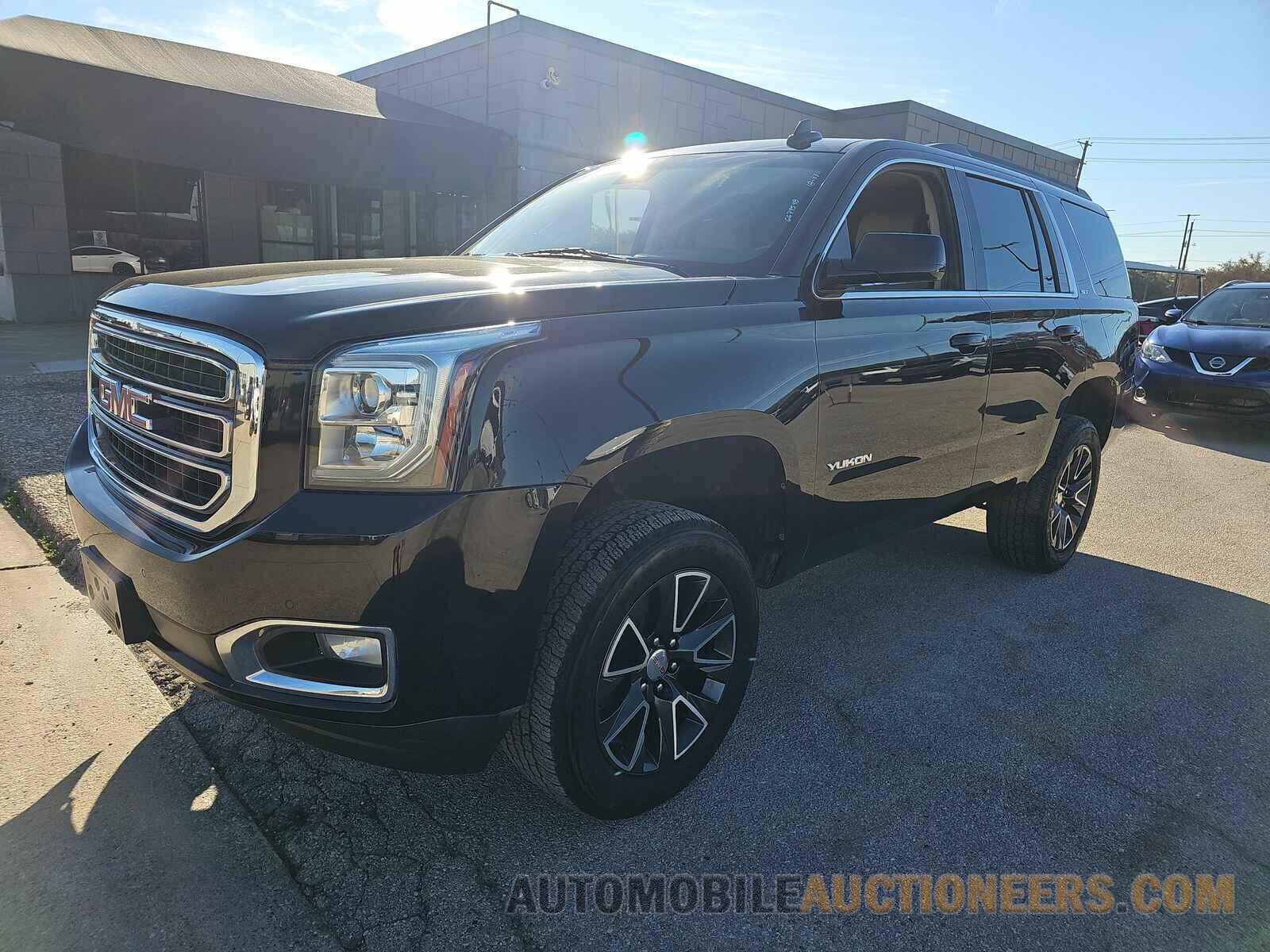 1GKS2BKC4JR124294 GMC Yukon 2018