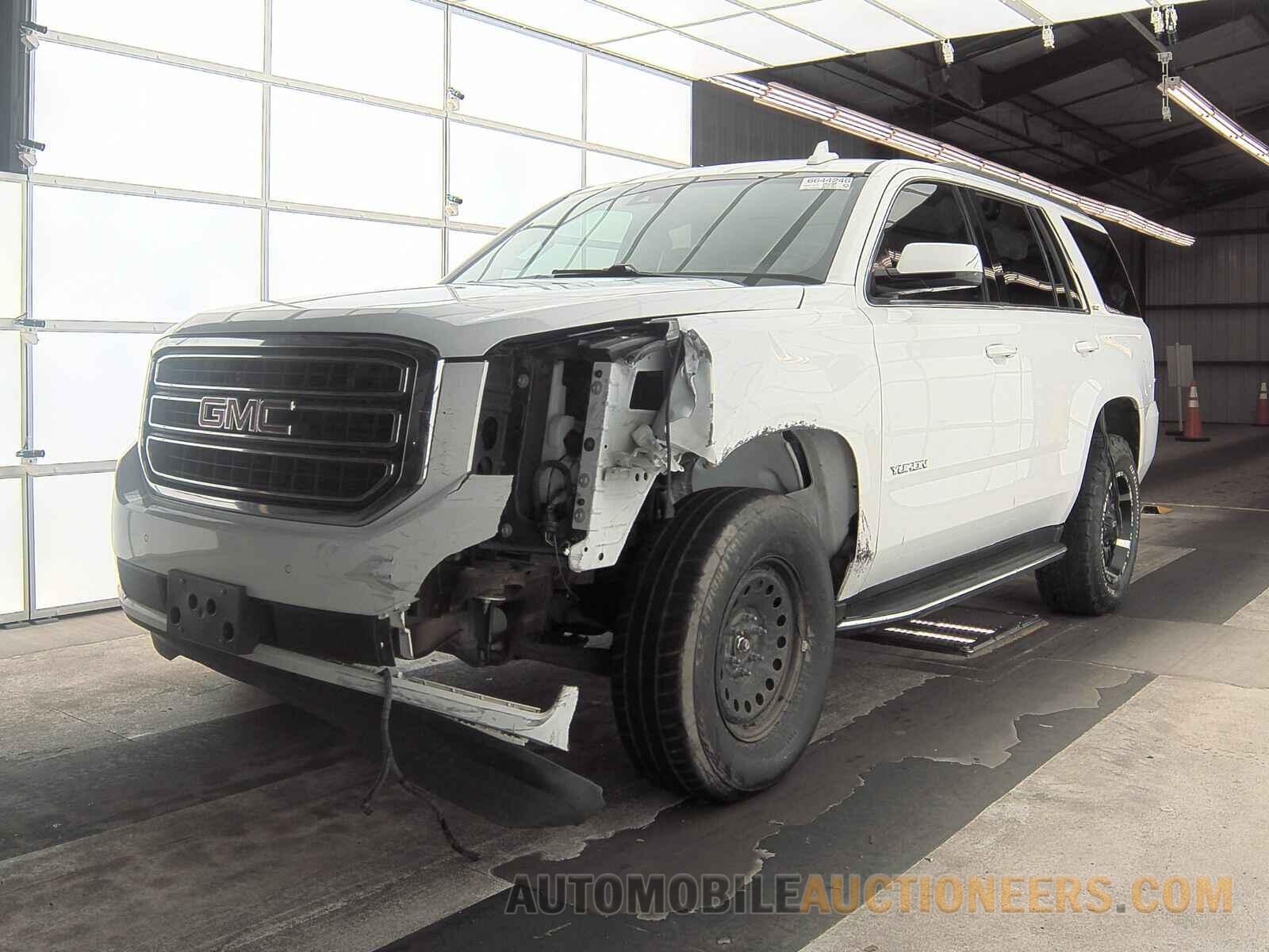 1GKS2BKC4JR141449 GMC Yukon 2018