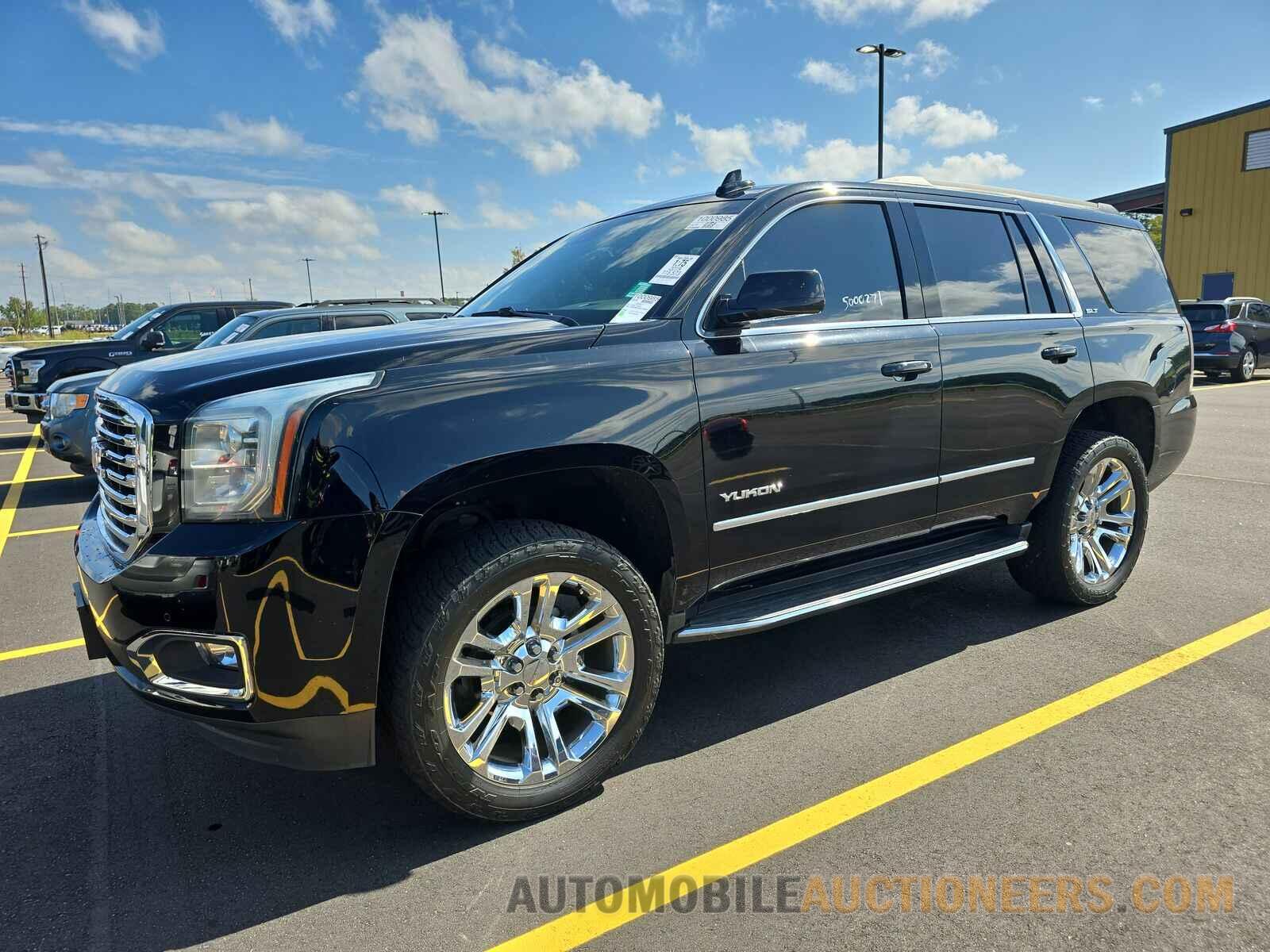 1GKS2BKC4KR143364 GMC Yukon 2019