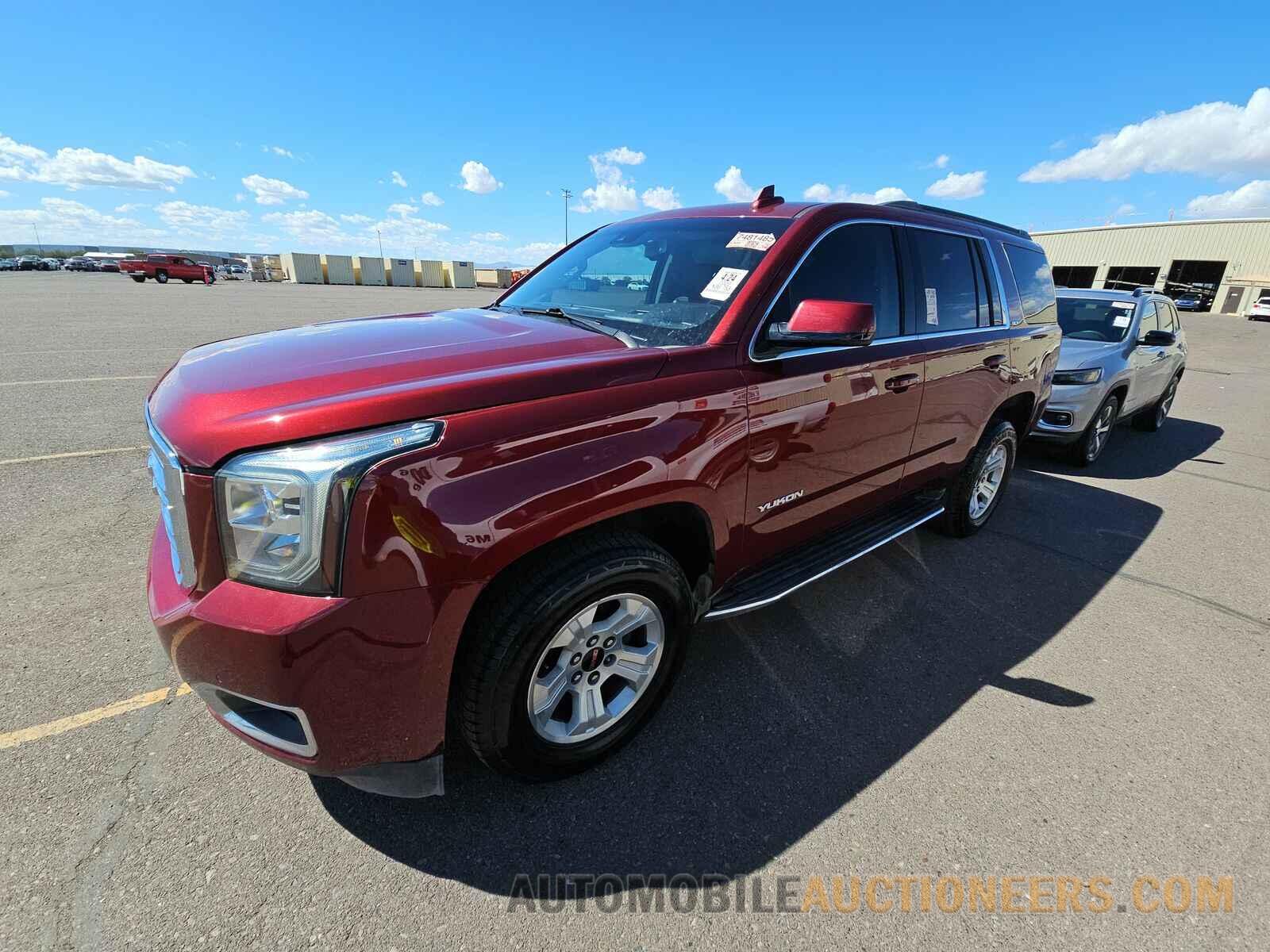 1GKS2BKC5LR155525 GMC Yukon 2020