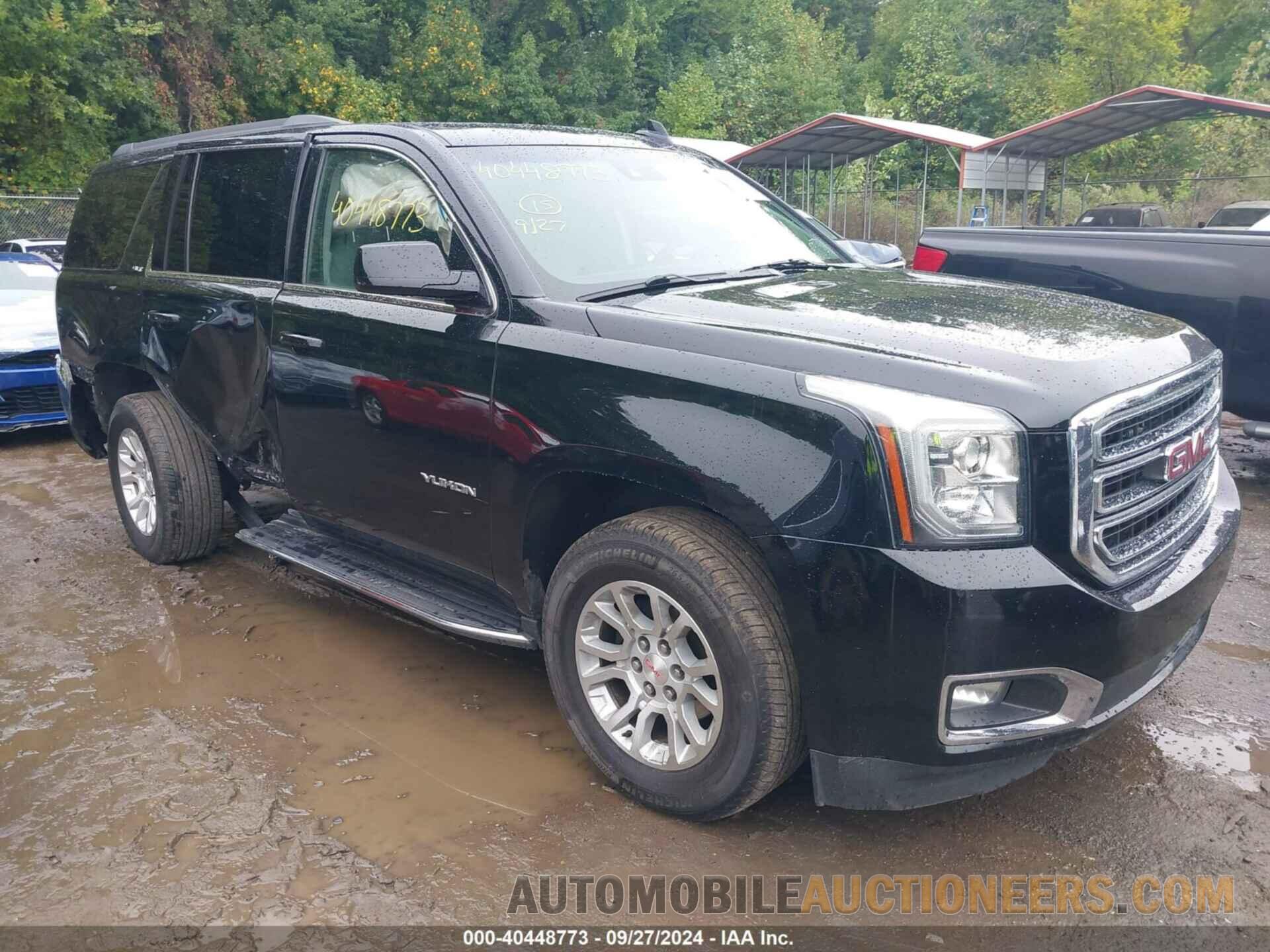 1GKS2BKC5LR266429 GMC YUKON 2020