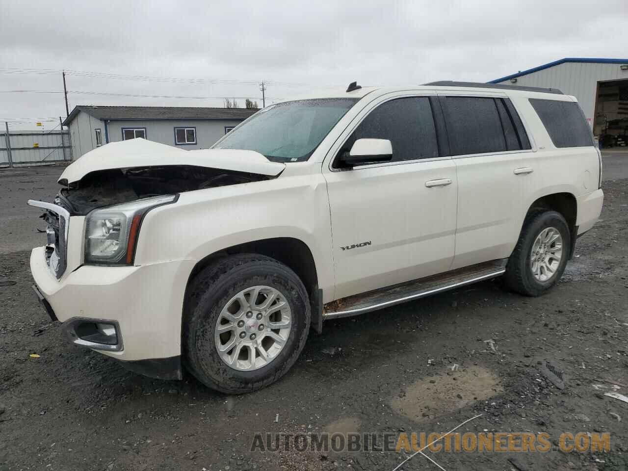 1GKS2BKC6FR103664 GMC YUKON 2015