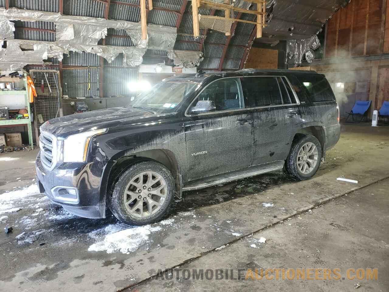 1GKS2BKC6FR734432 GMC YUKON 2015