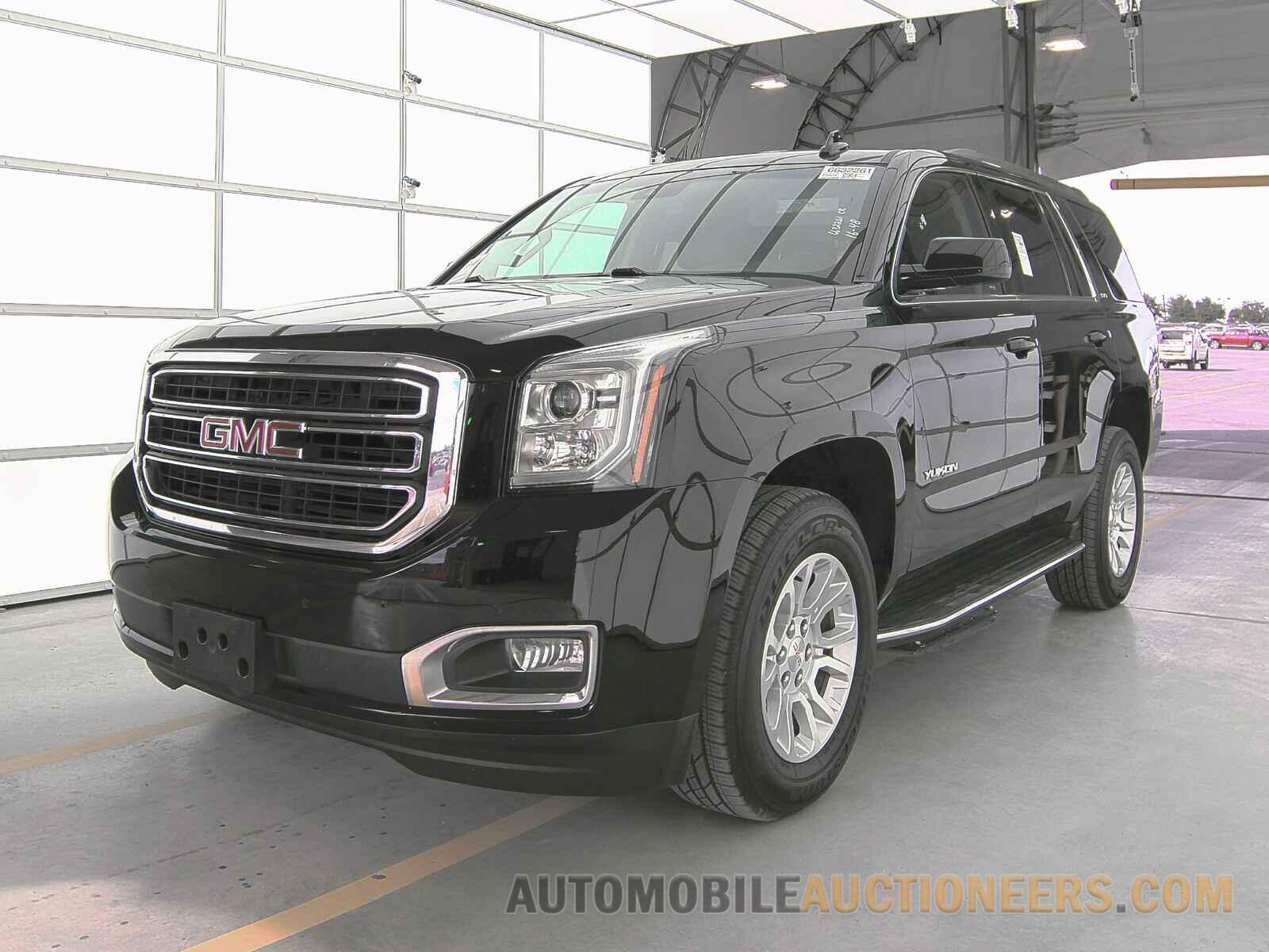 1GKS2BKC6KR167259 GMC Yukon 2019