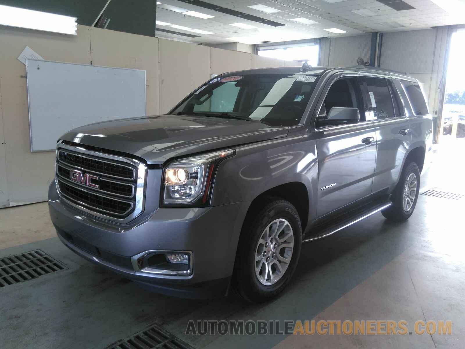 1GKS2BKC6LR155713 GMC Yukon 2020