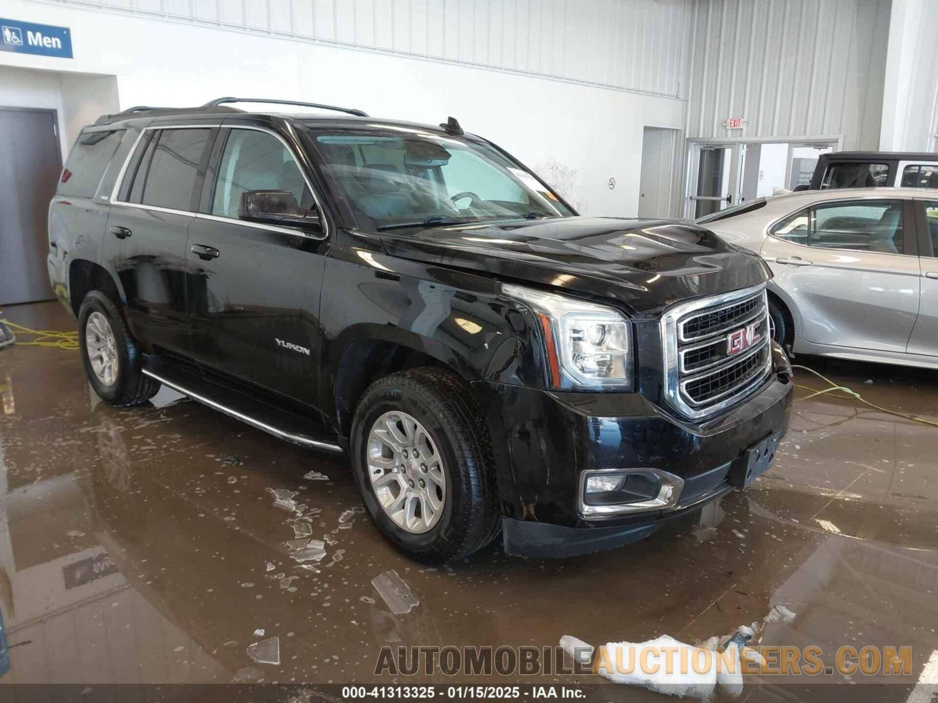 1GKS2BKC6LR232354 GMC YUKON 2020