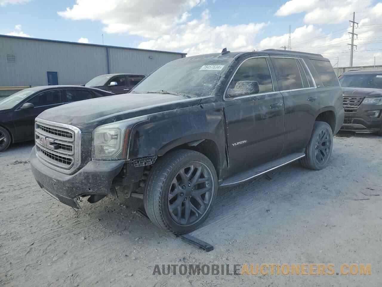 1GKS2BKC7FR597453 GMC YUKON 2015