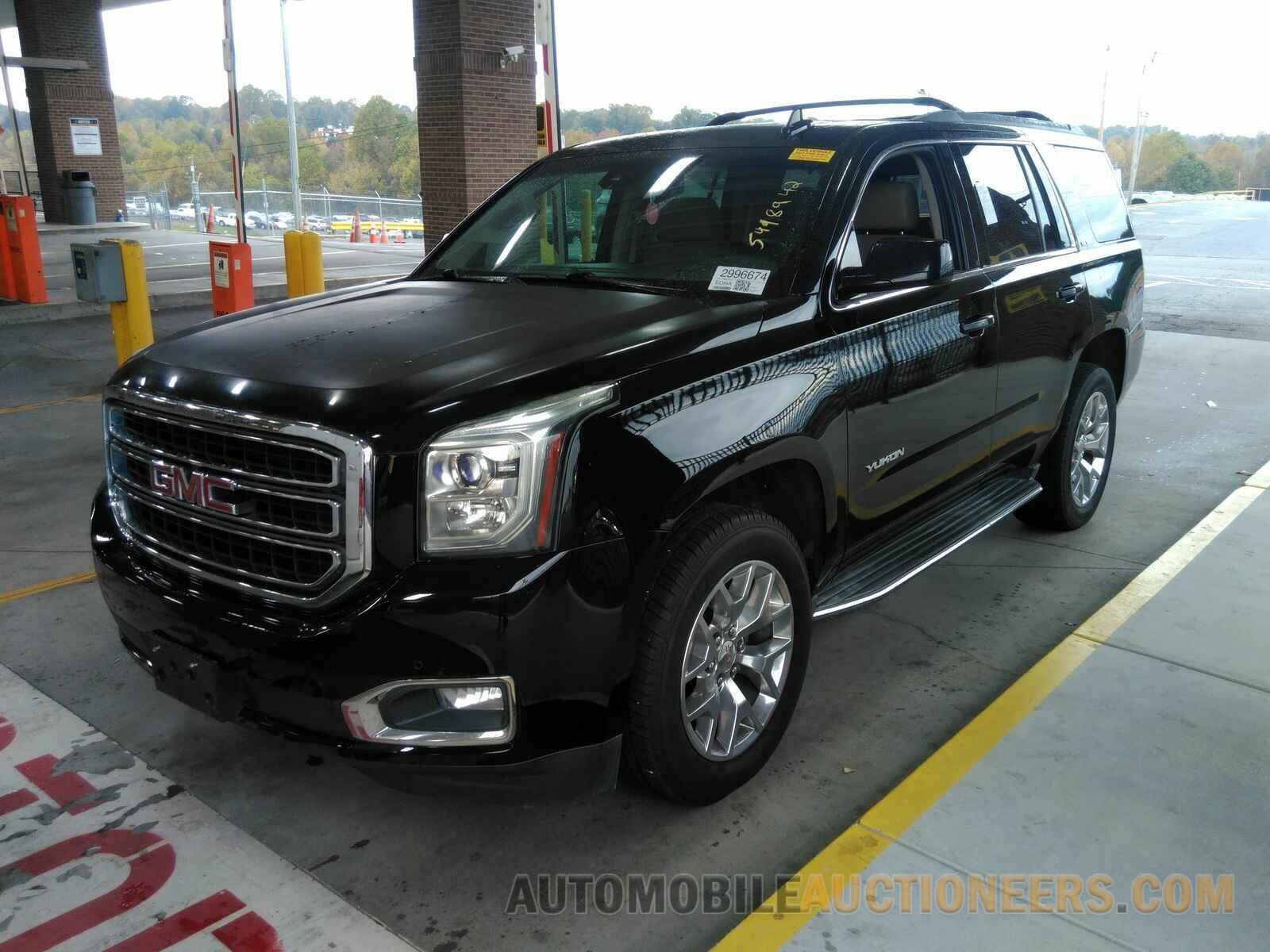 1GKS2BKC7FR697679 GMC Yukon 2015