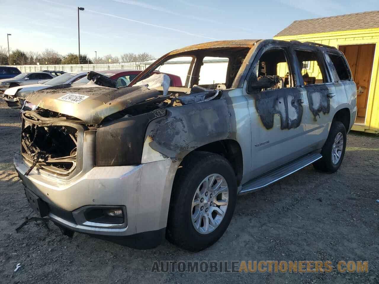 1GKS2BKC7HR241863 GMC YUKON 2017