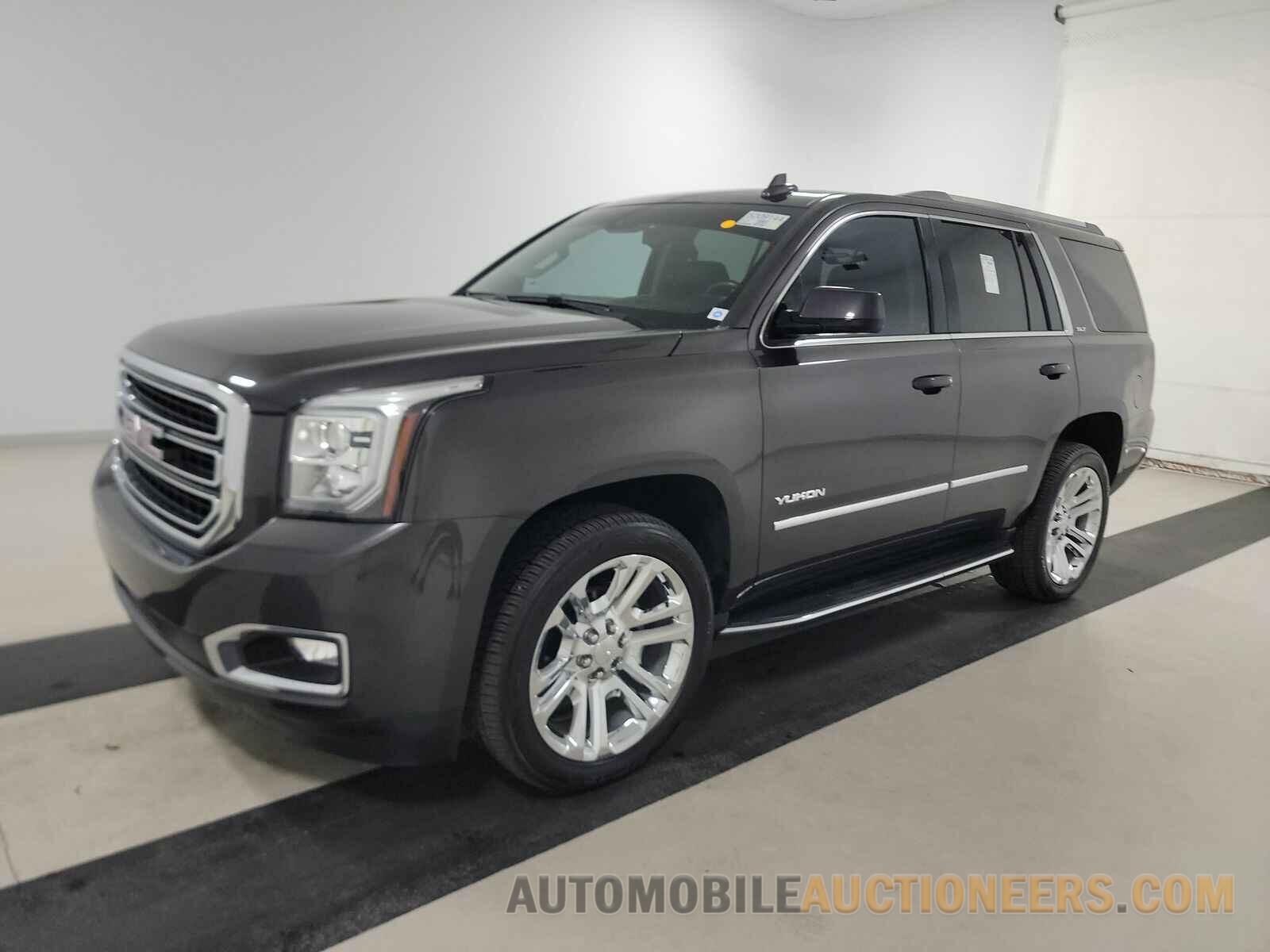 1GKS2BKC7JR240590 GMC Yukon 2018