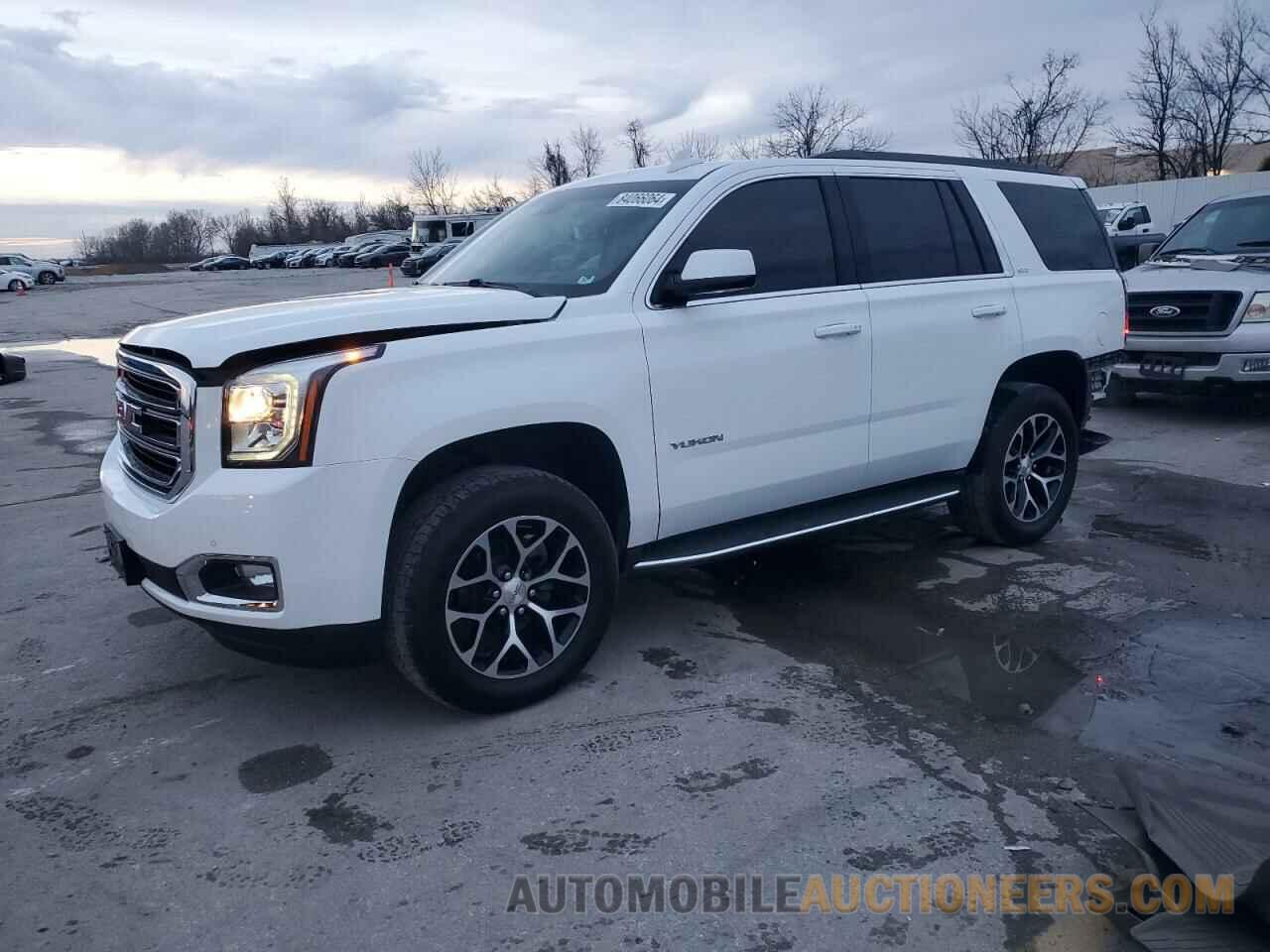 1GKS2BKC7KR203783 GMC YUKON 2019