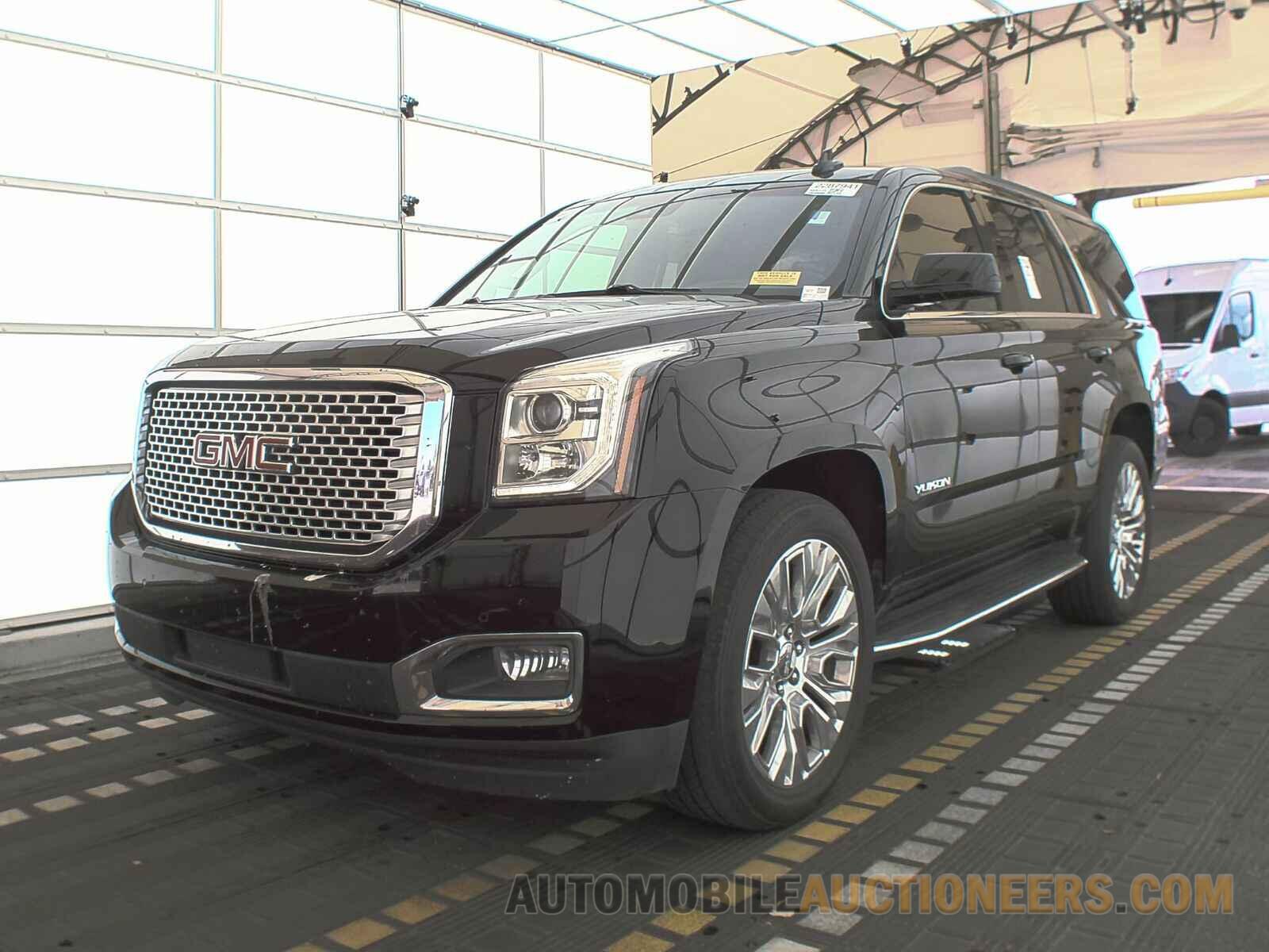 1GKS2BKC8JR152163 GMC Yukon 2018