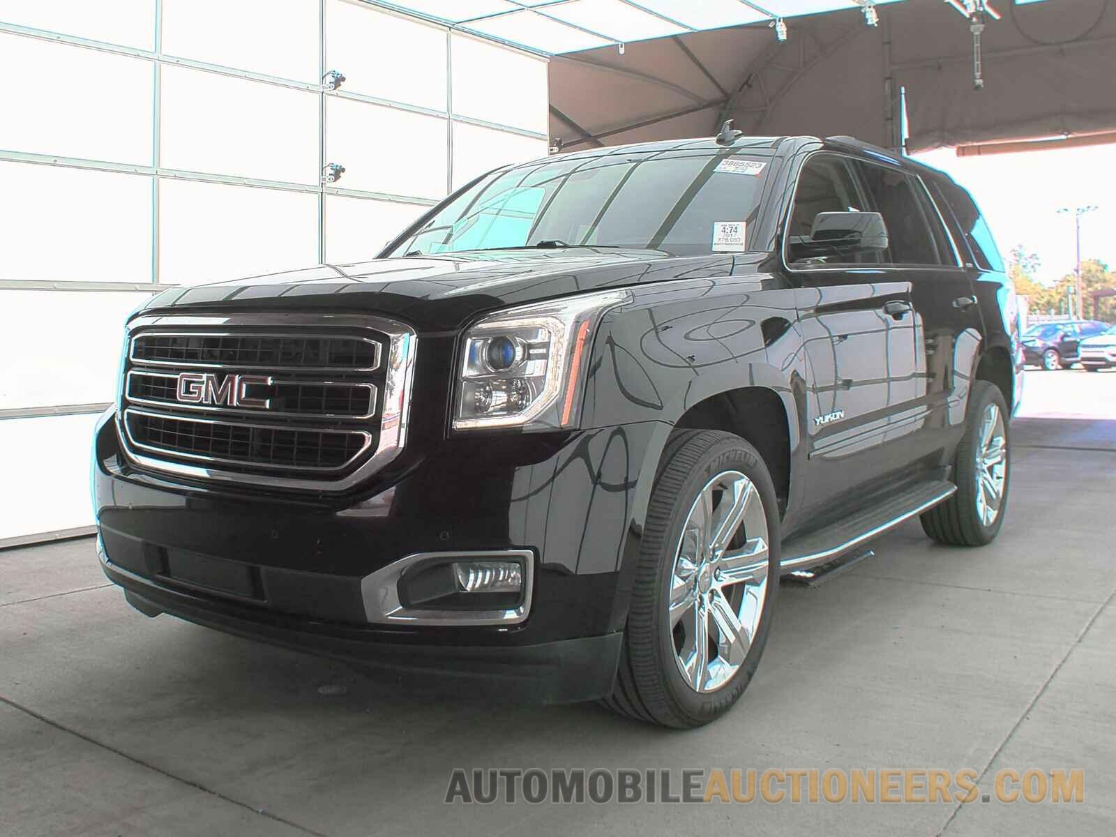 1GKS2BKC9HR122597 GMC Yukon 2017