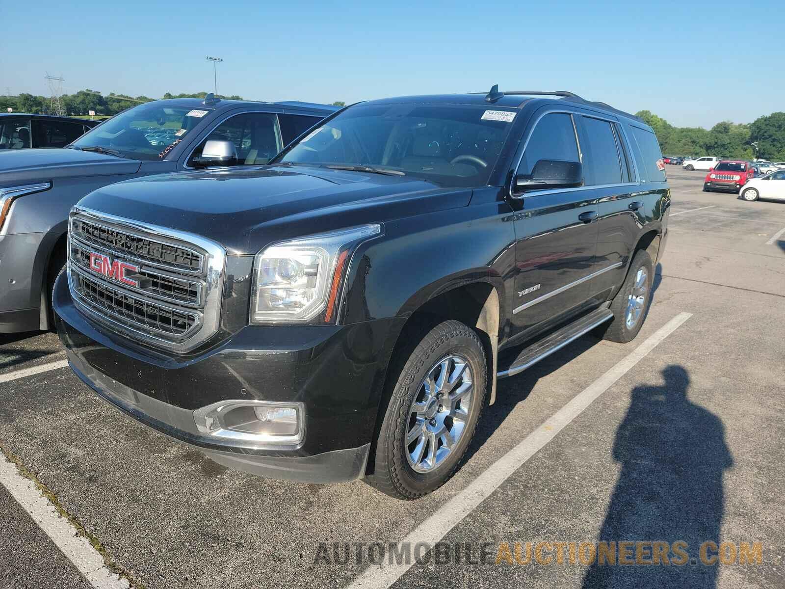 1GKS2BKC9HR164378 GMC Yukon 2017