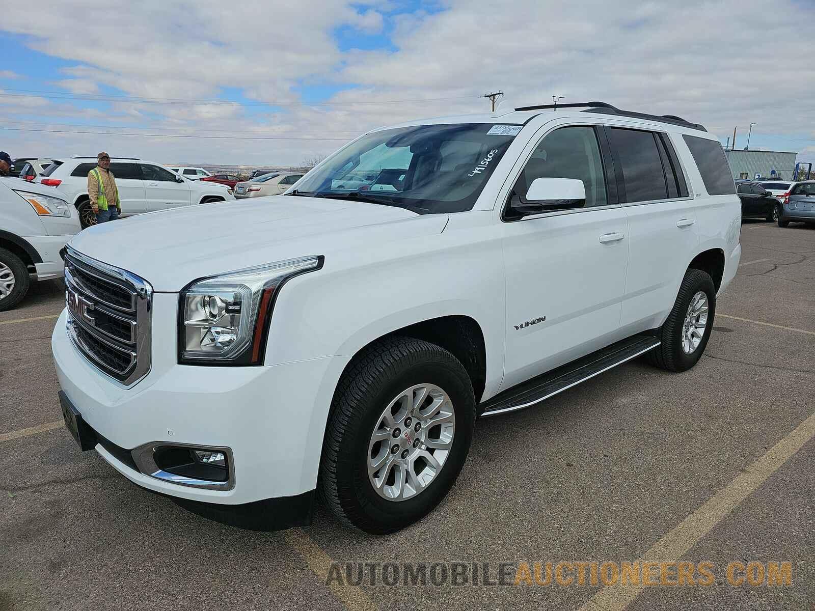 1GKS2BKC9JR342683 GMC Yukon 2018