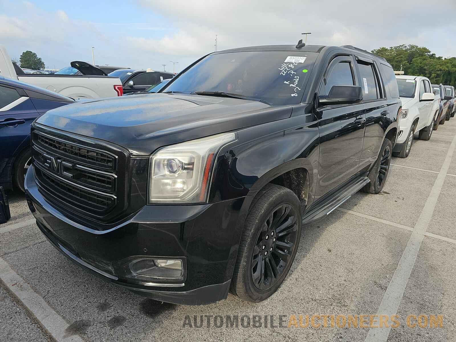 1GKS2BKCXFR222849 GMC Yukon 2015