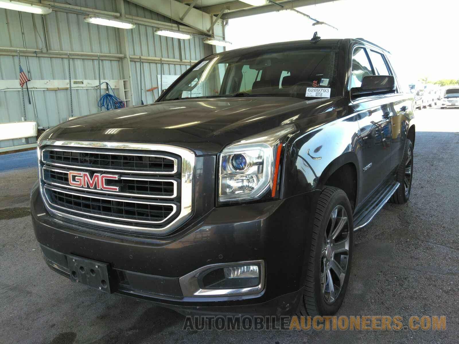 1GKS2BKCXHR178368 GMC Yukon 2017