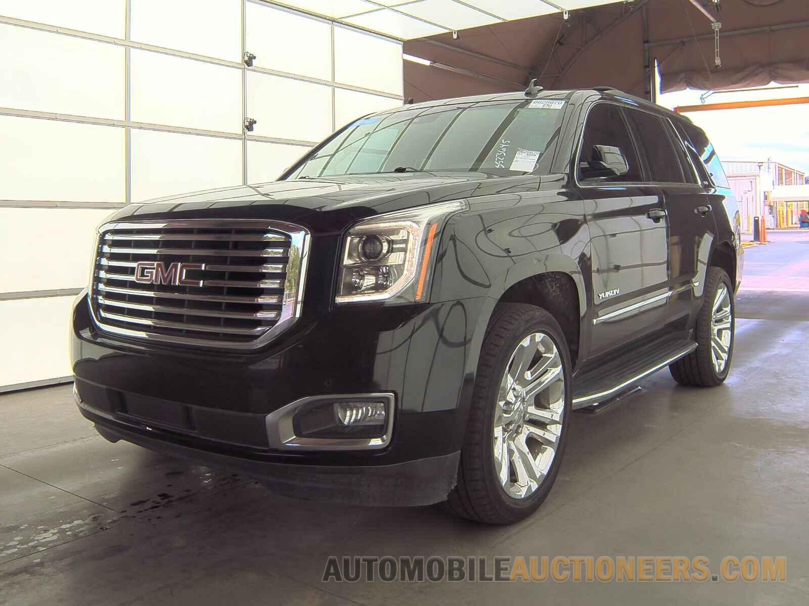 1GKS2BKCXJR234654 GMC Yukon 2018