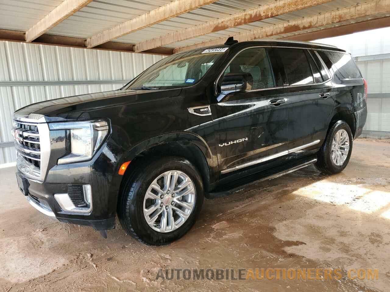 1GKS2BKD8MR170871 GMC YUKON 2021