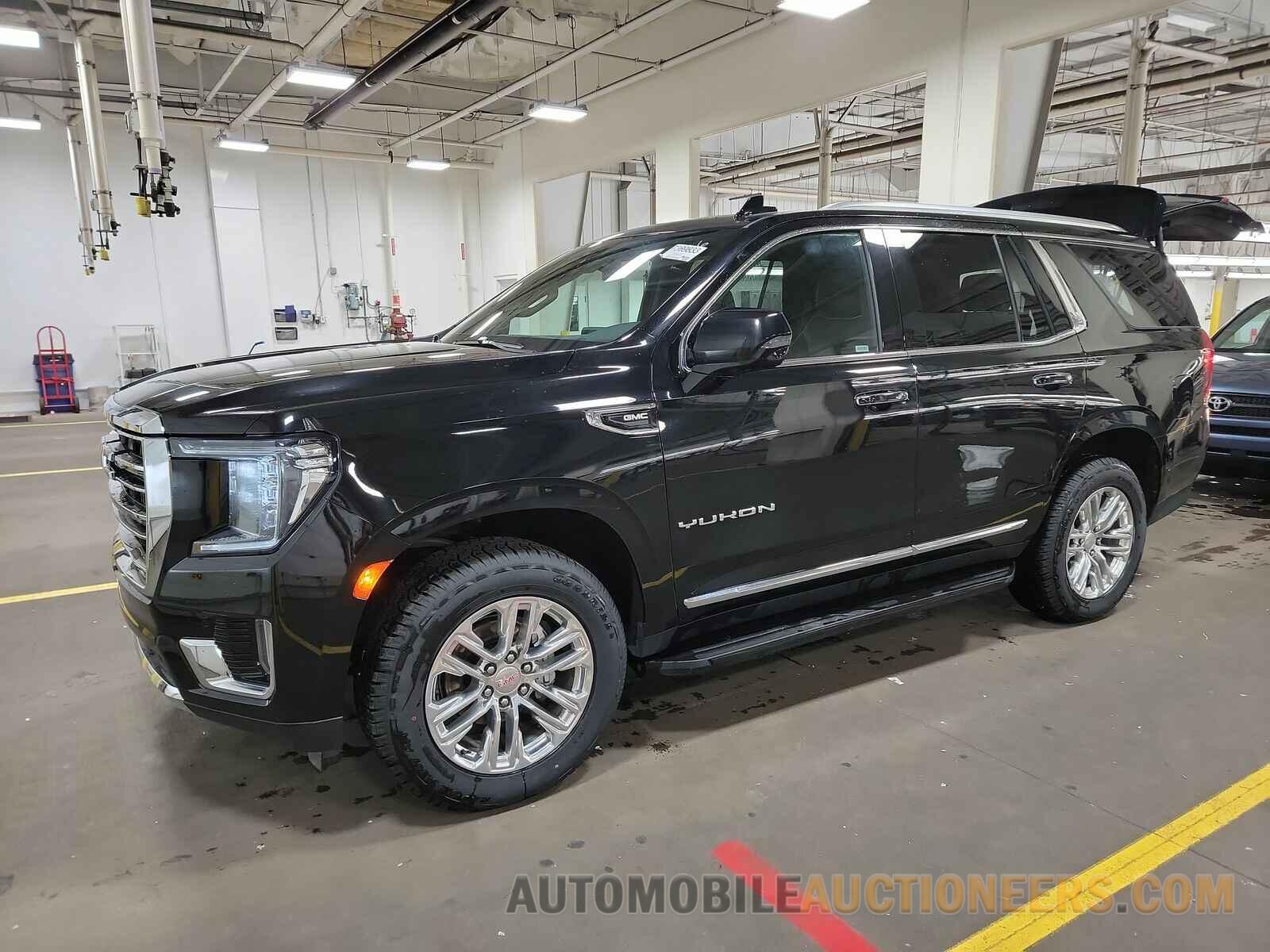 1GKS2BKD9MR303072 GMC Yukon 2021