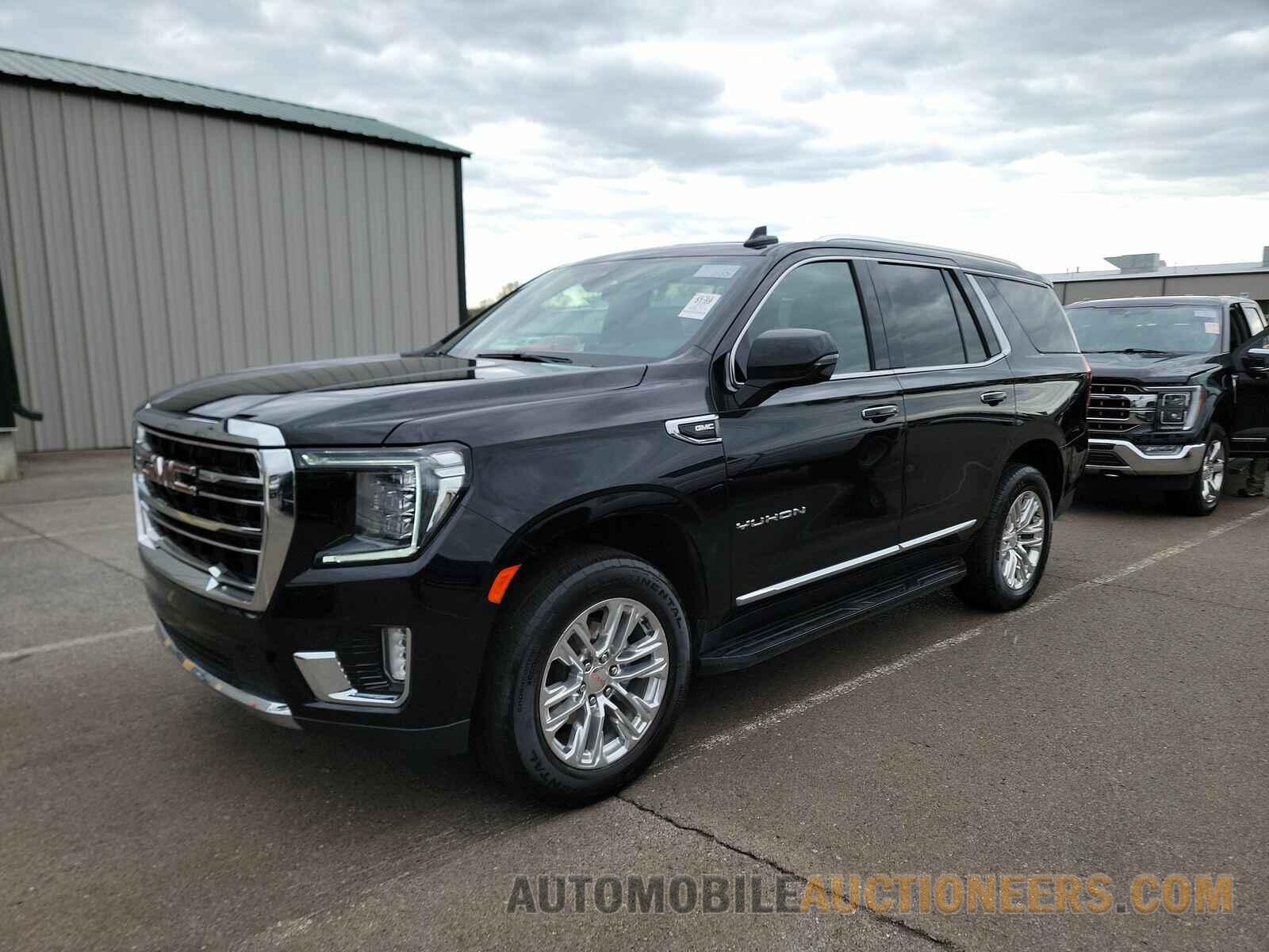 1GKS2BKD9MR309616 GMC Yukon 2021