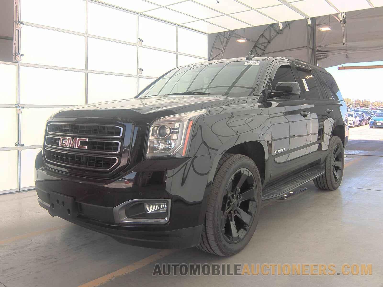 1GKS2BKJ9KR265877 GMC Yukon 2019